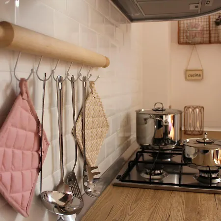 Holiday home Casetta 249 Monopoli